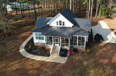 A home in Liberty Hill