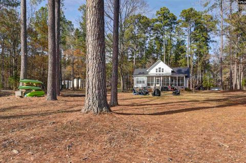 A home in Liberty Hill