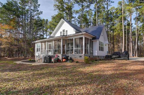 A home in Liberty Hill