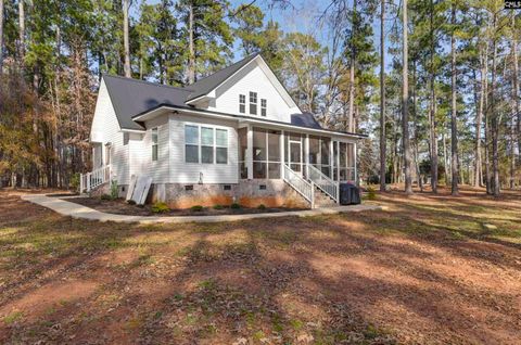 A home in Liberty Hill