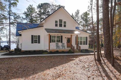 A home in Liberty Hill