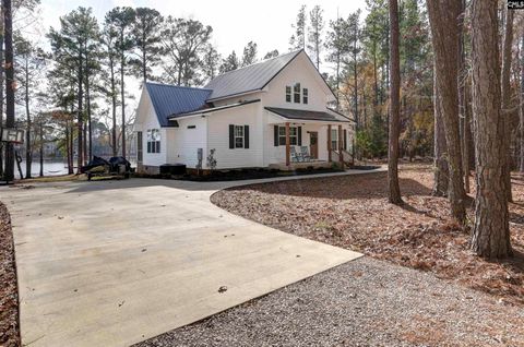 A home in Liberty Hill