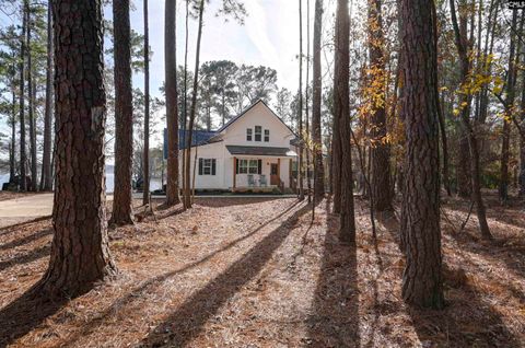 A home in Liberty Hill