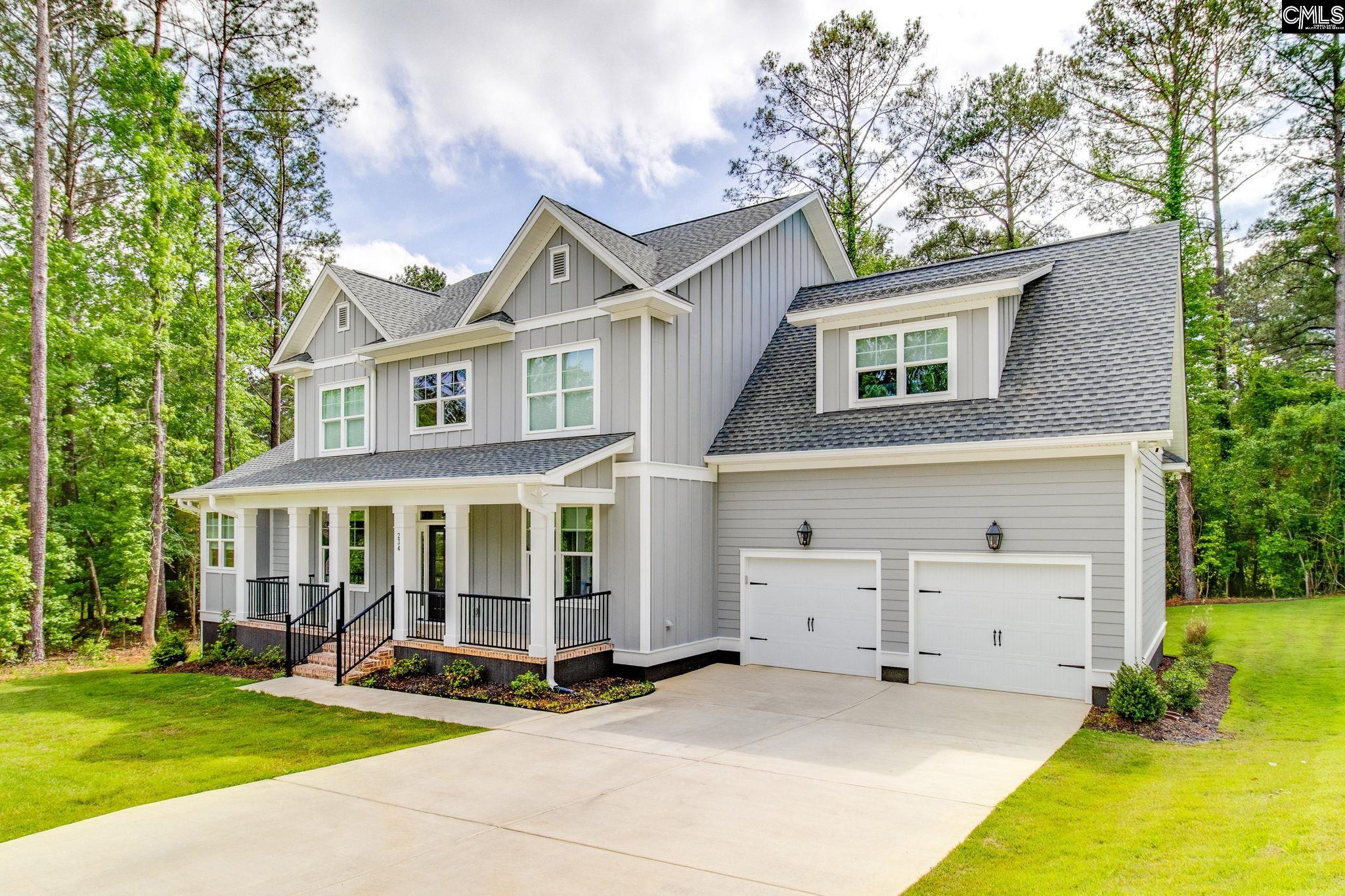 234 Clayborn Drive