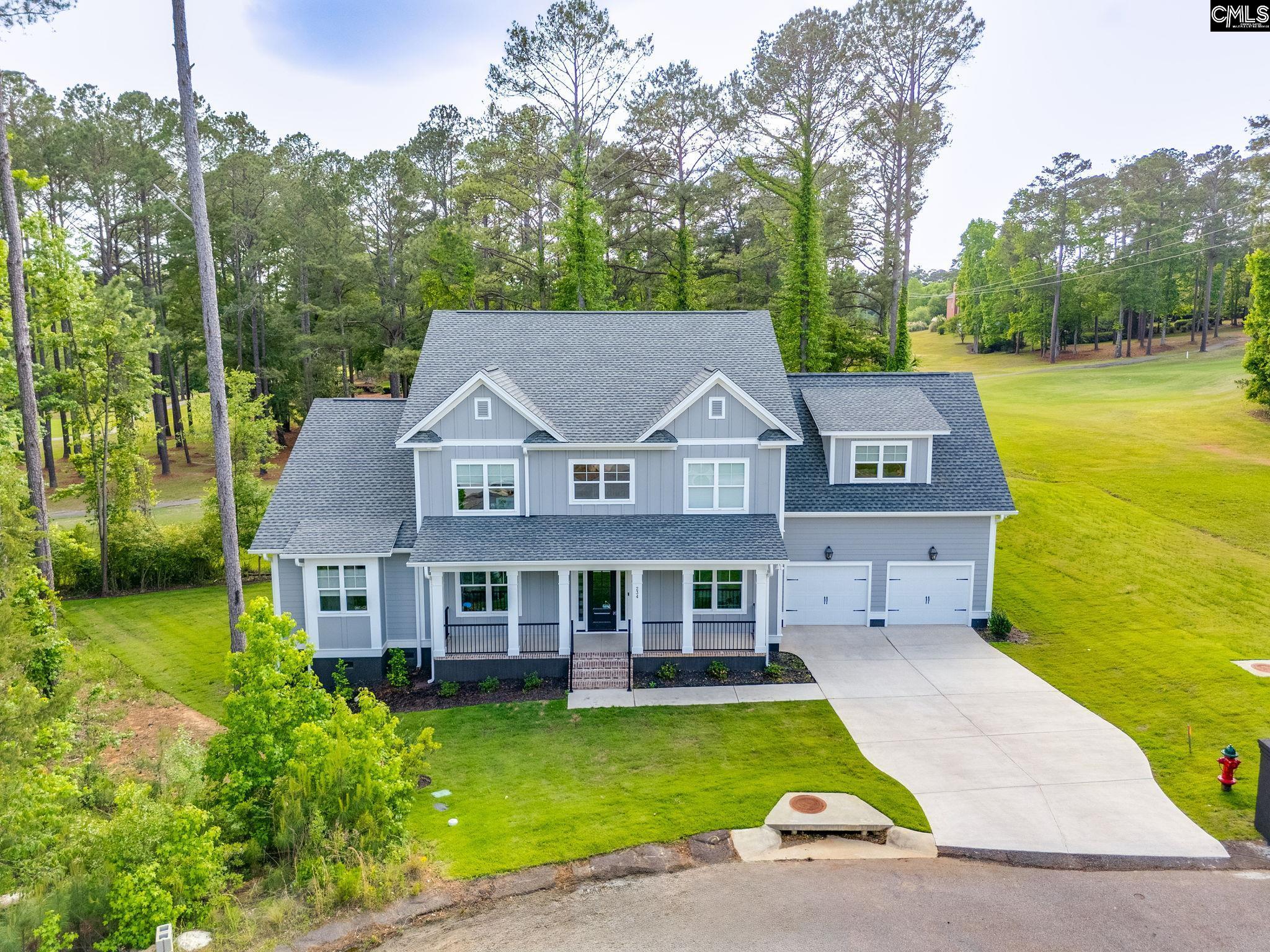234 Clayborn Drive