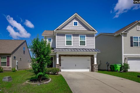 A home in Blythewood