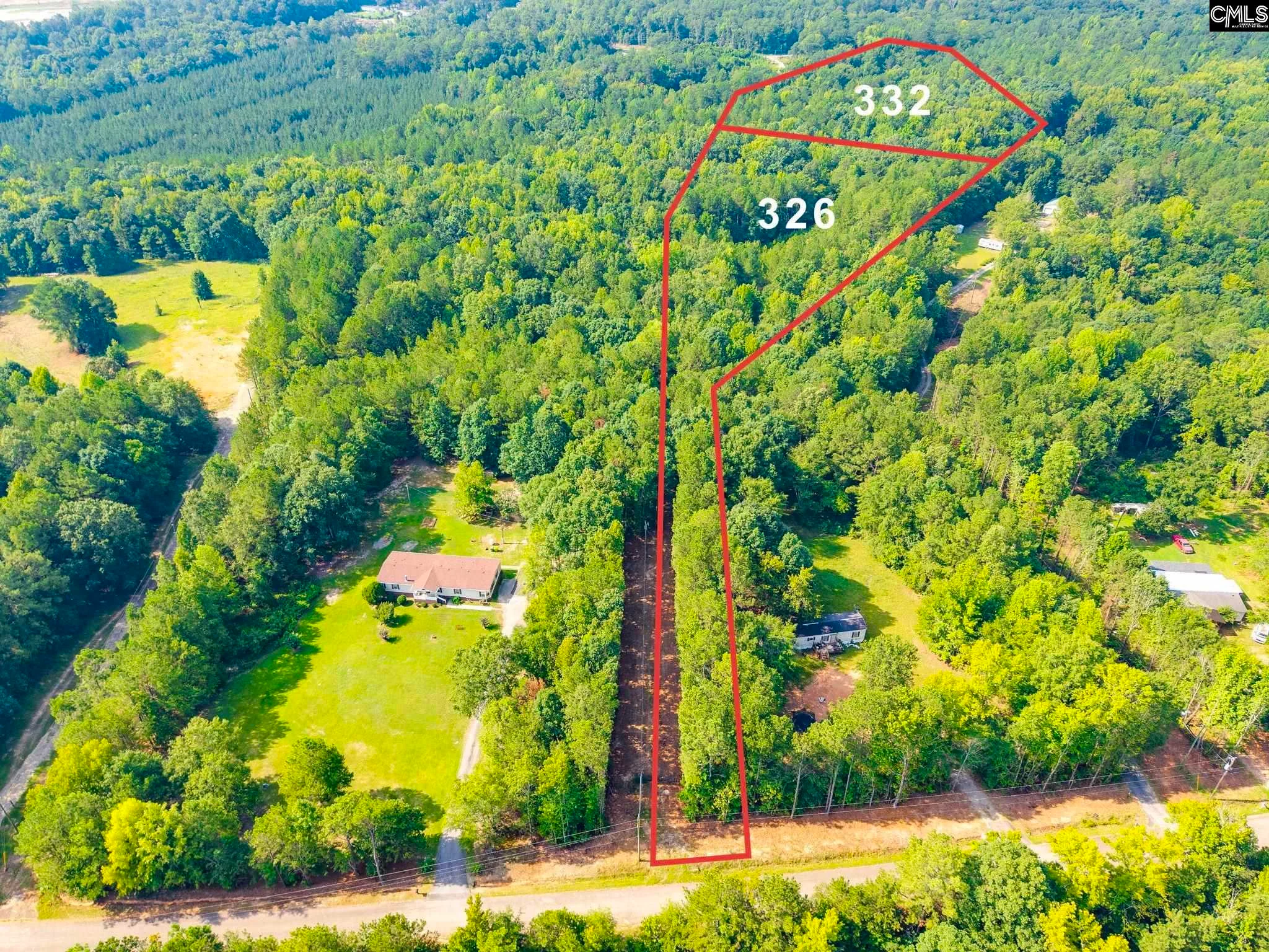 326 Cora Drive, Columbia, SC, 29203