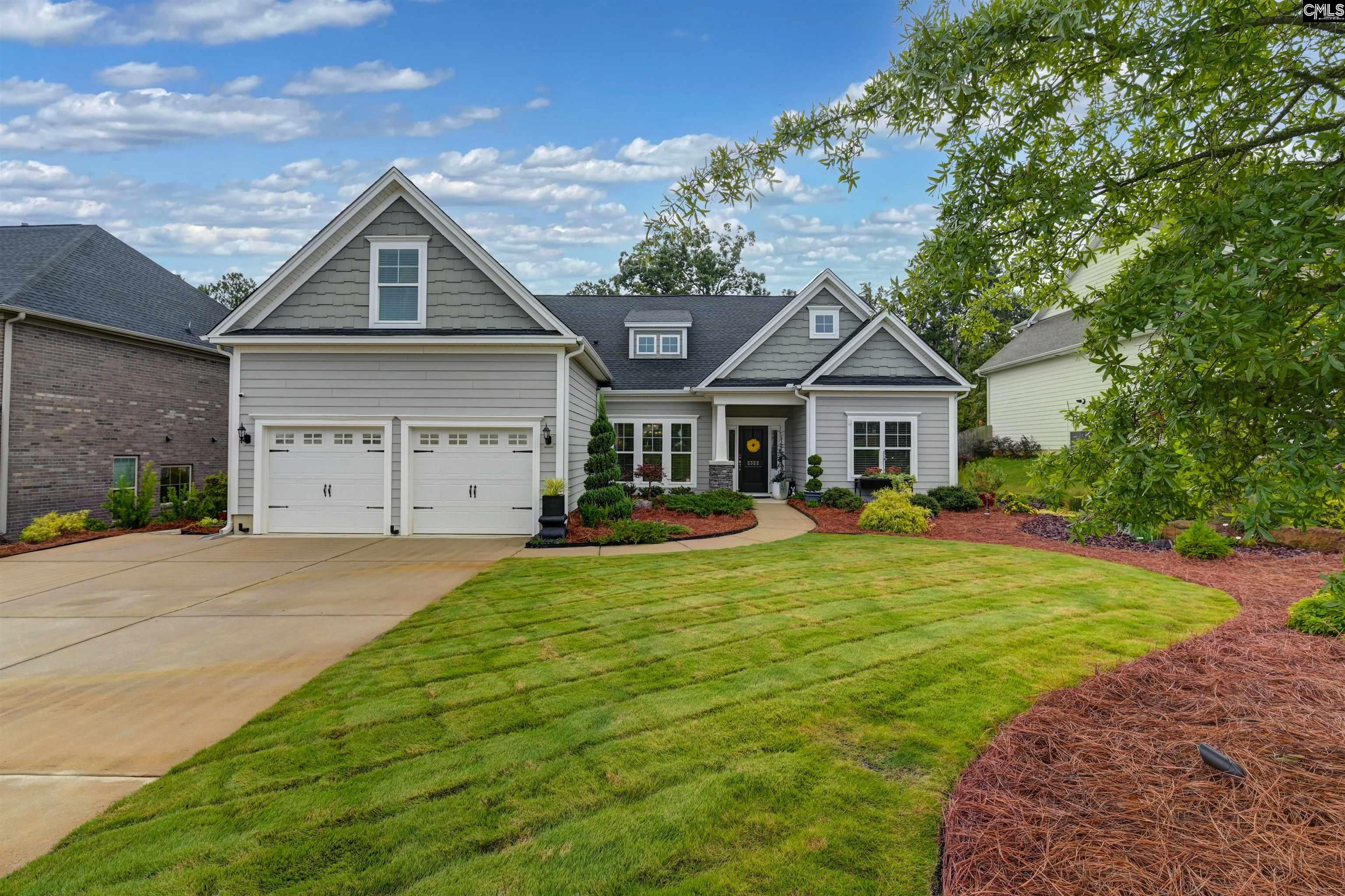 2322 Harvestwood Lane