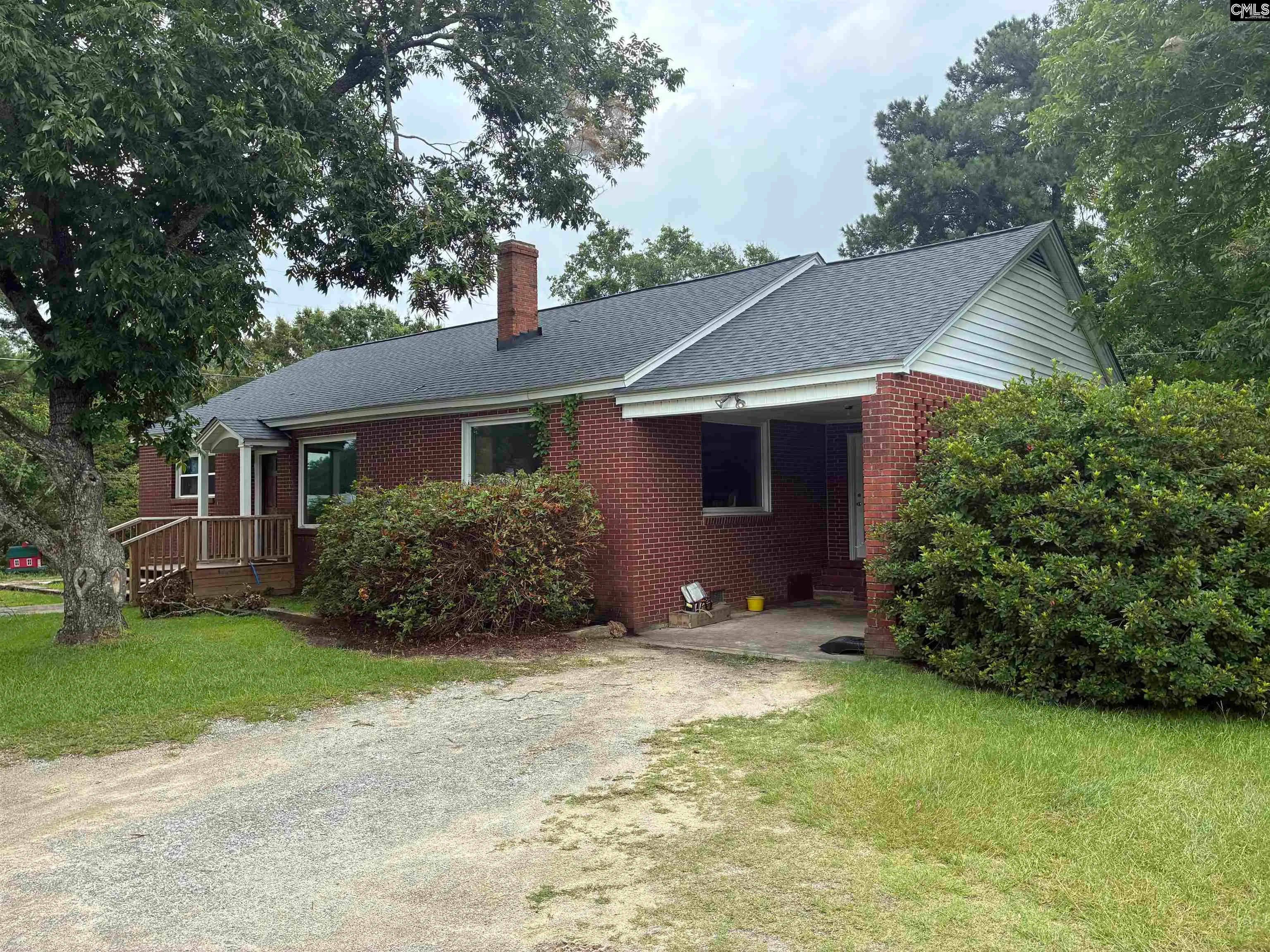 374 Old Whitmire Highway Hwy, Newberry, SC, 29108
