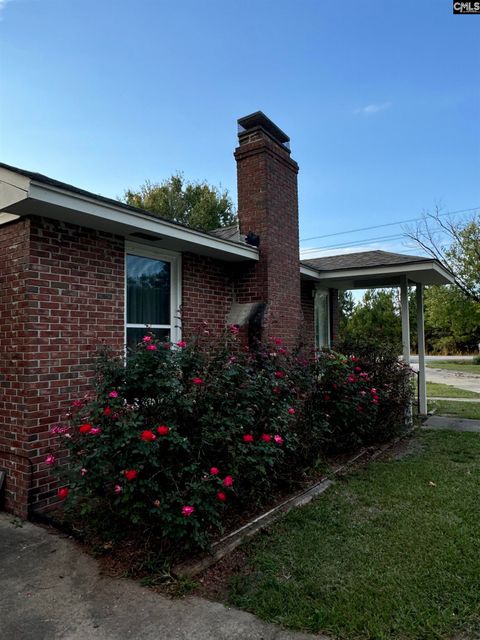 A home in Sumter