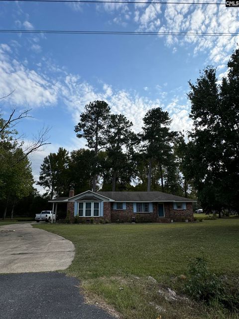 A home in Sumter