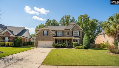 Photo of 52 Fork Branch Court, Irmo, SC 29063 (MLS # 624073)