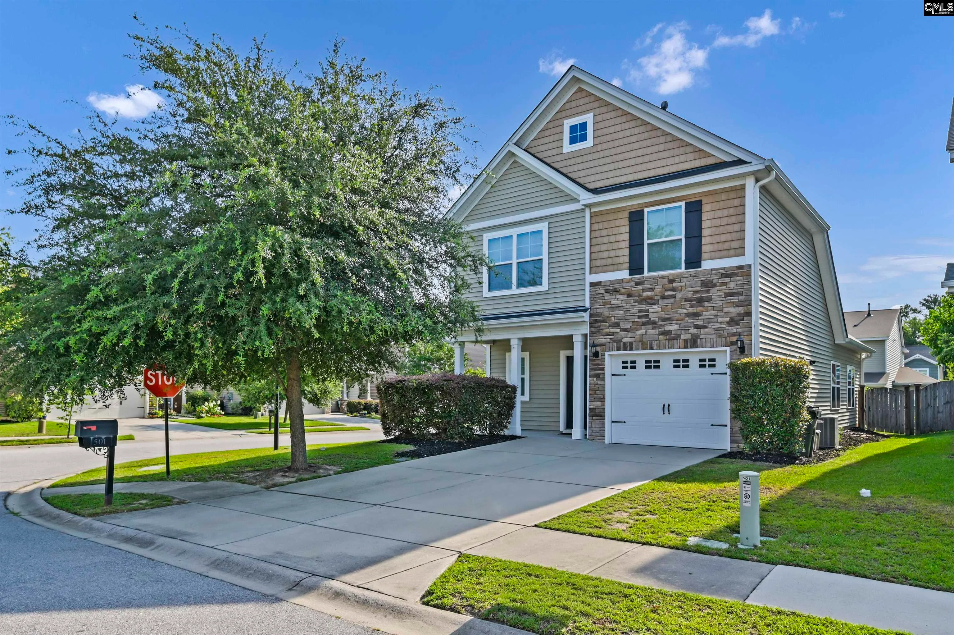 501 Finnegan Lane