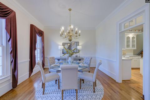 A home in Columbia