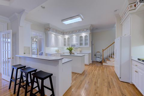 A home in Columbia