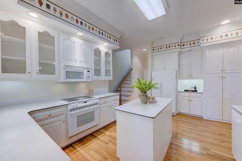 A home in Columbia