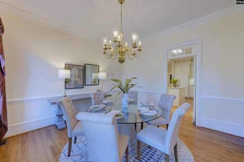 A home in Columbia