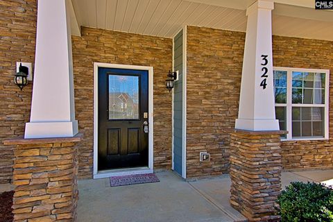 A home in Blythewood