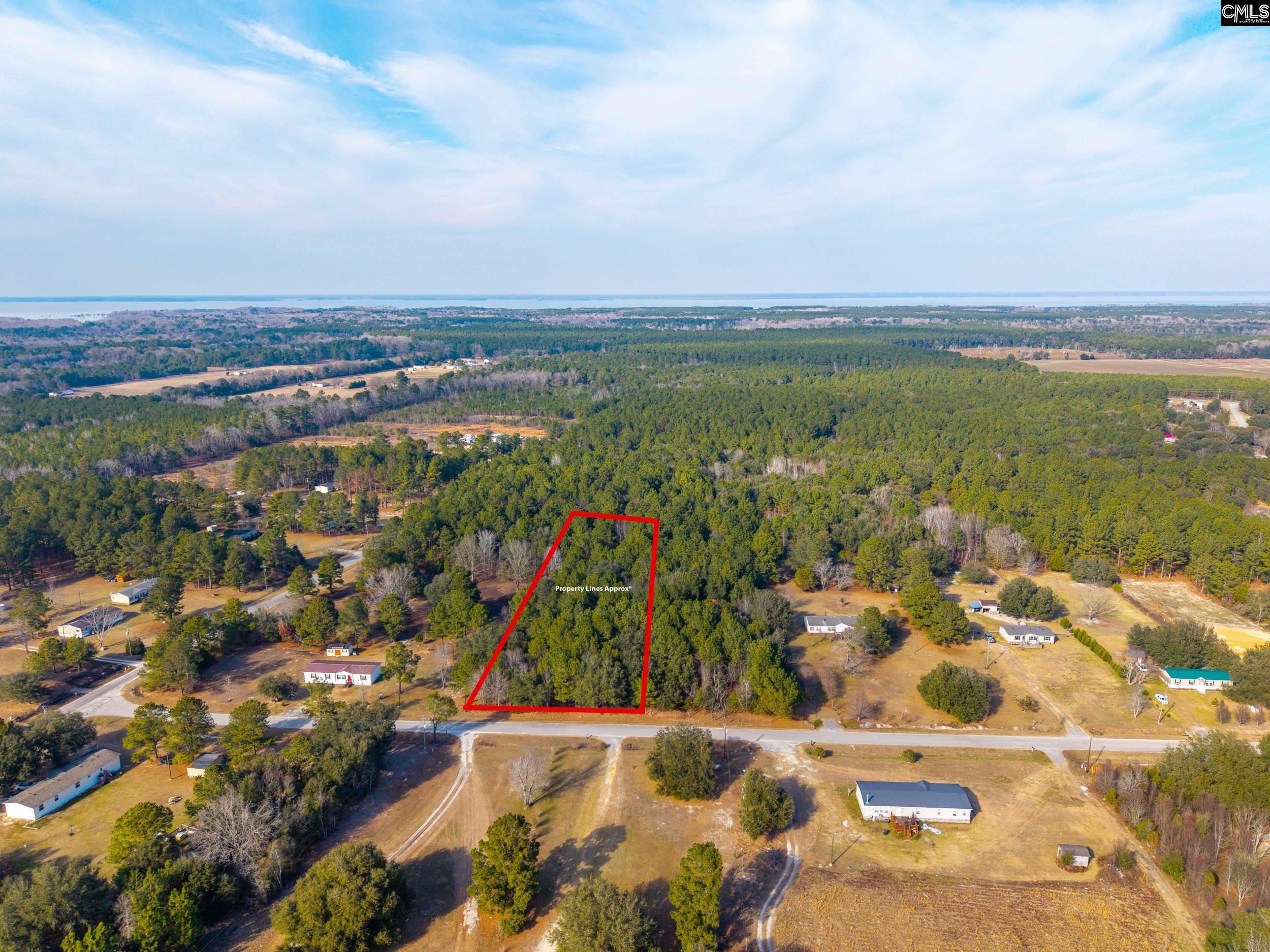 0 Moonlight Drive, Eutawville, SC, 29048