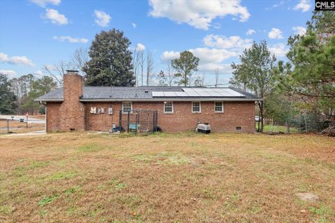 A home in West Columbia