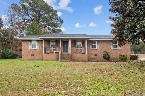 A home in West Columbia