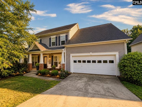 Property photo of 209 Caedmons Creek Drive, Irmo, SC 29063