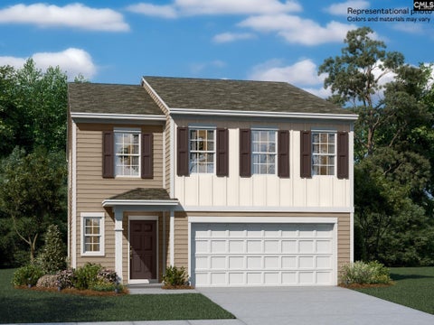 Photo of 444 Happy Hollow Drive, Gaston, SC 29053 (MLS # 643536)
