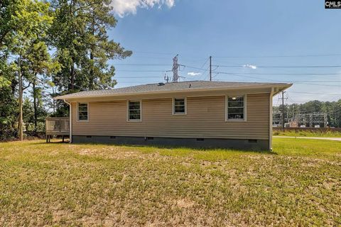 A home in West Columbia