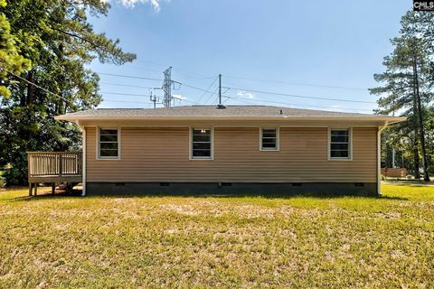 A home in West Columbia