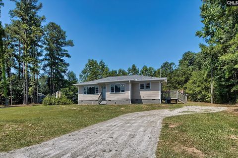 A home in West Columbia