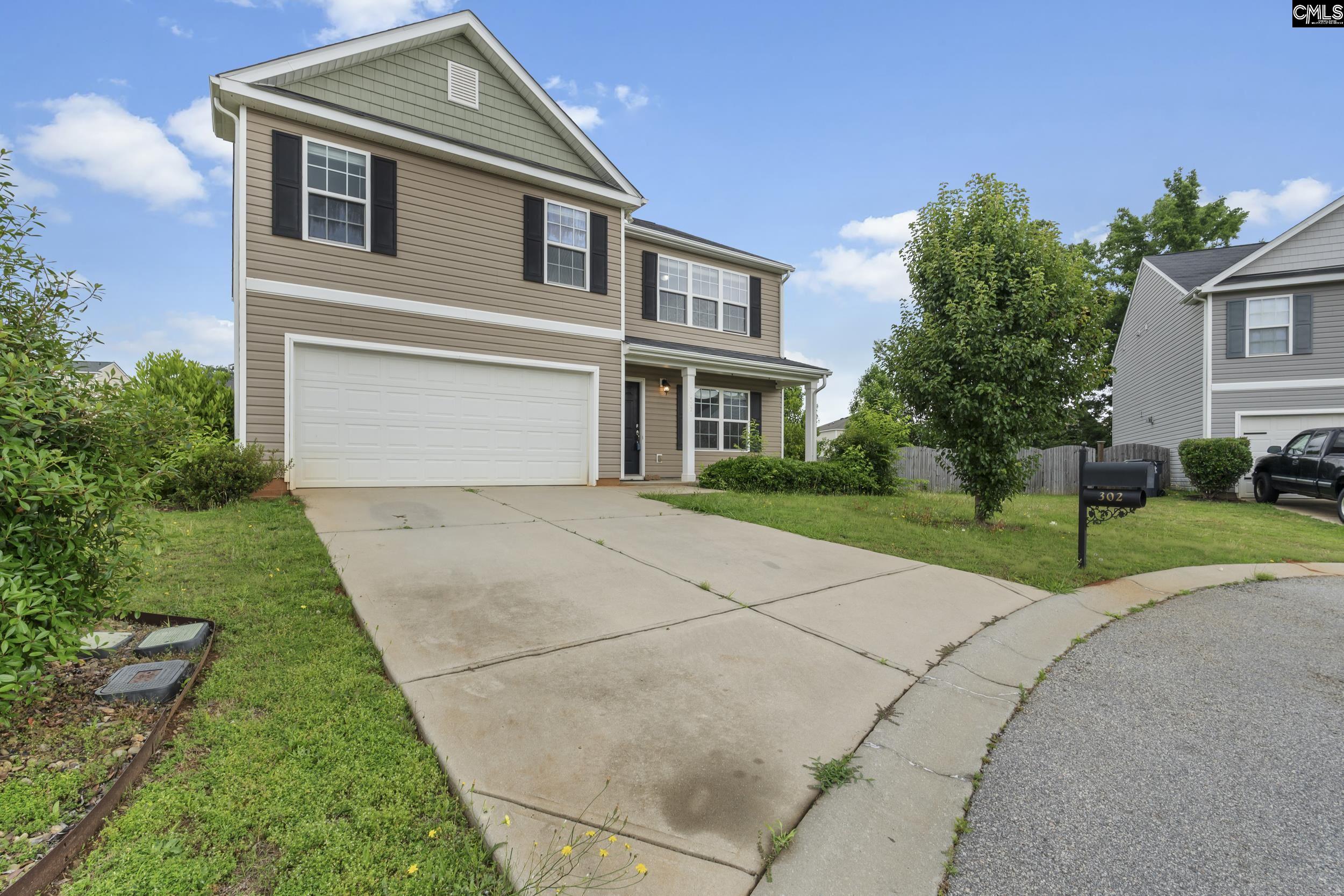 302 Feather Site Court