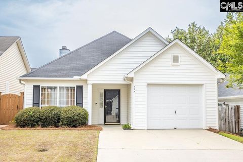 107 Clouser Drive Irmo Sc 29063