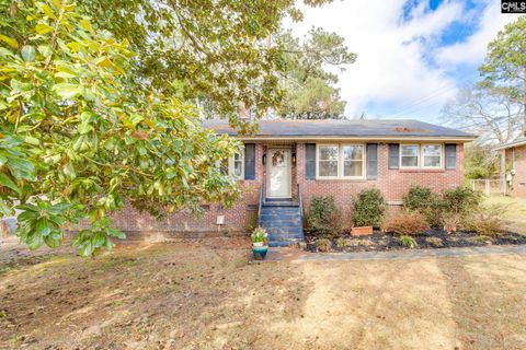 1724 Inglewood Drive Forest Acres Sc 29204