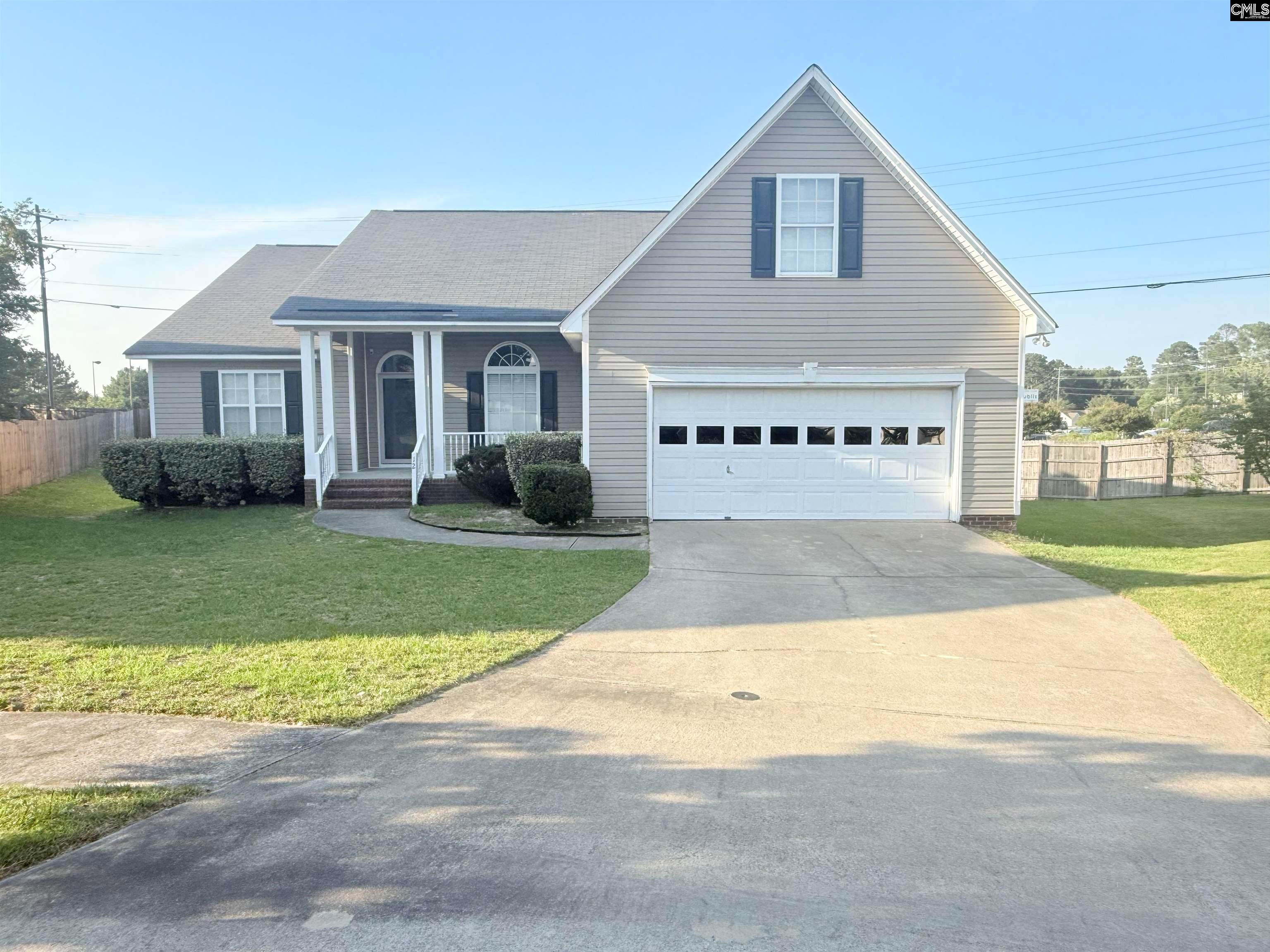 12 Bellway Court, Columbia, SC, 29229