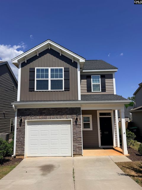 1123 Bergenfield Lane Chapin Sc 29036