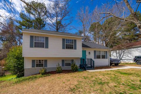 A home in Lexington