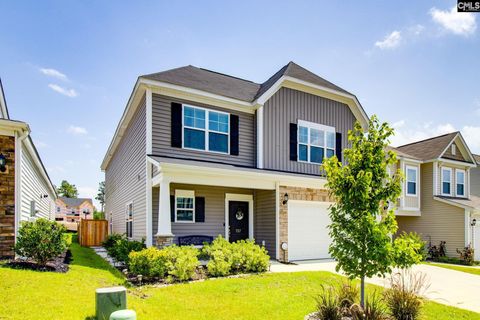 A home in Blythewood