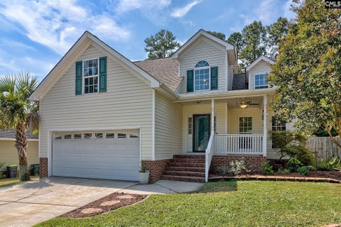 Photo of 110 Bradford Hill Drive, West Columbia, SC 29170 (MLS # 642473)