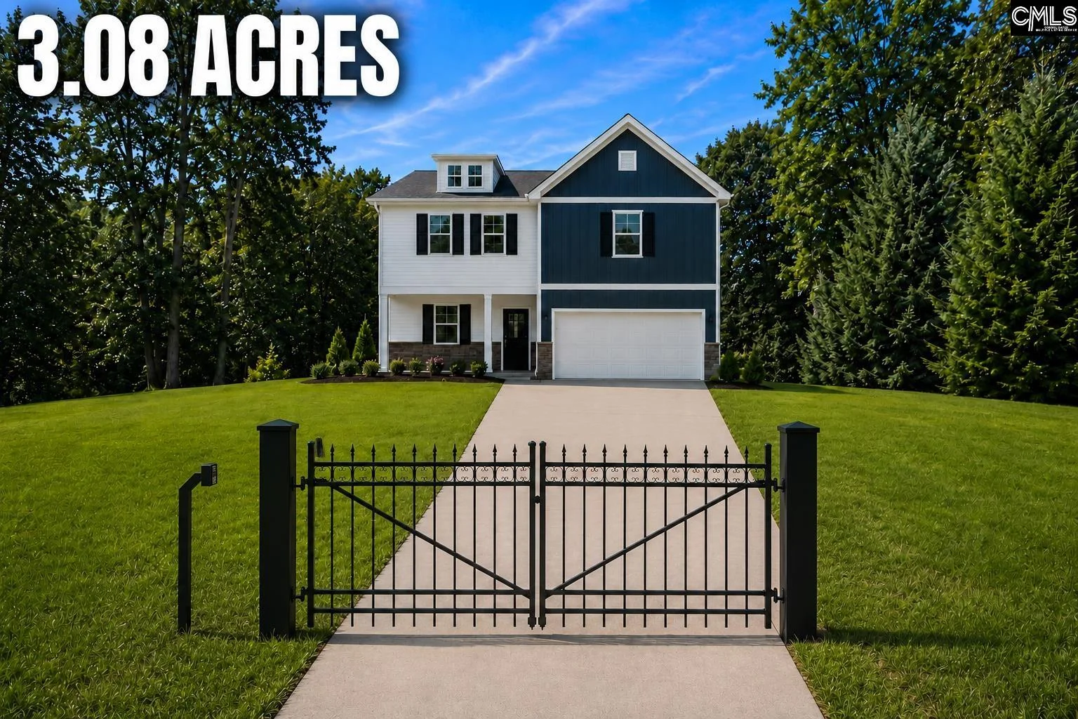 1632 Community Pond Road