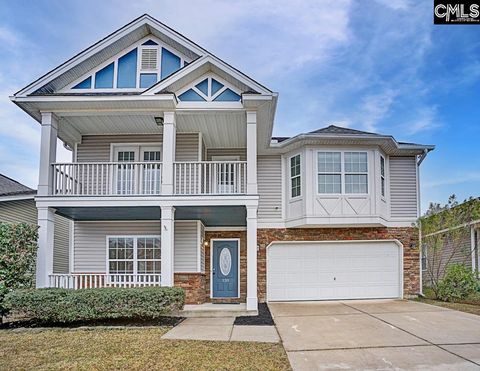 A home in West Columbia