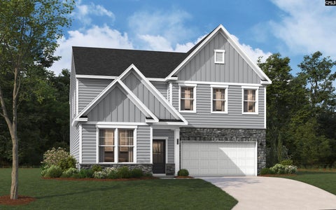 Photo of 308 Red Sanddust Court, Lexington, SC 29073 (MLS # 638932)