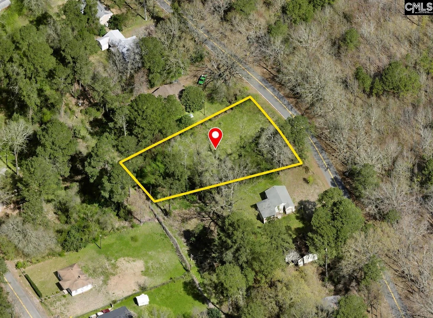 1535 Hatcher Drive, Columbia, SC, 29203