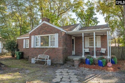 A home in Columbia