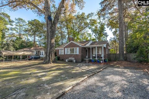 A home in Columbia