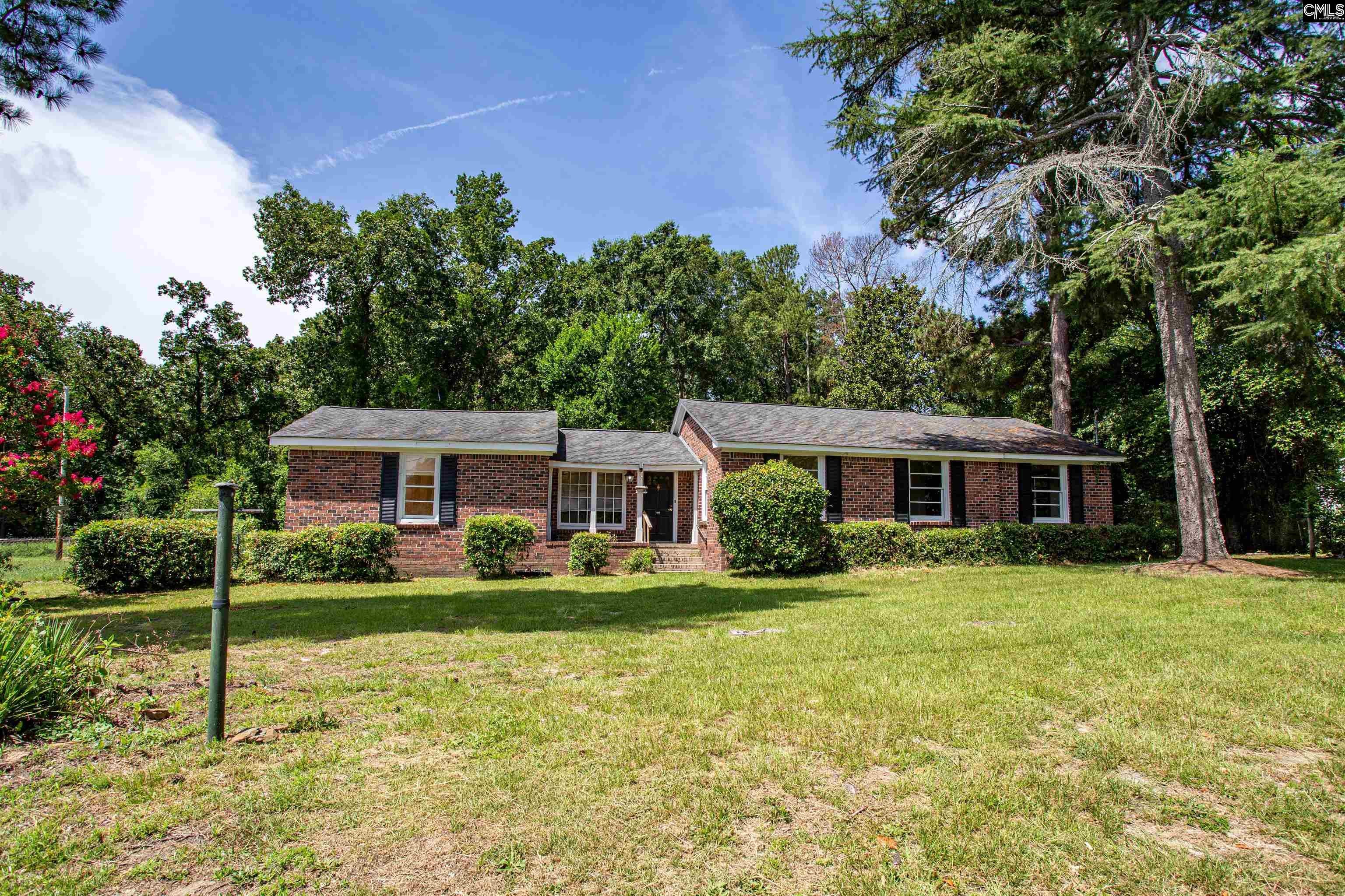 1411 Woodlawn Drive, Camden, SC, 29020