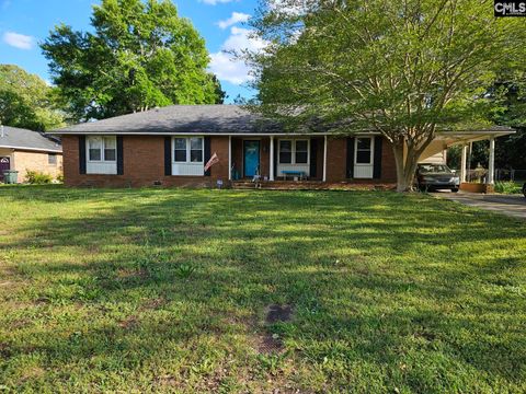 A home in Sumter