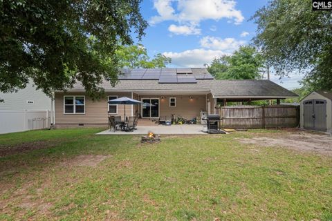 A home in Columbia