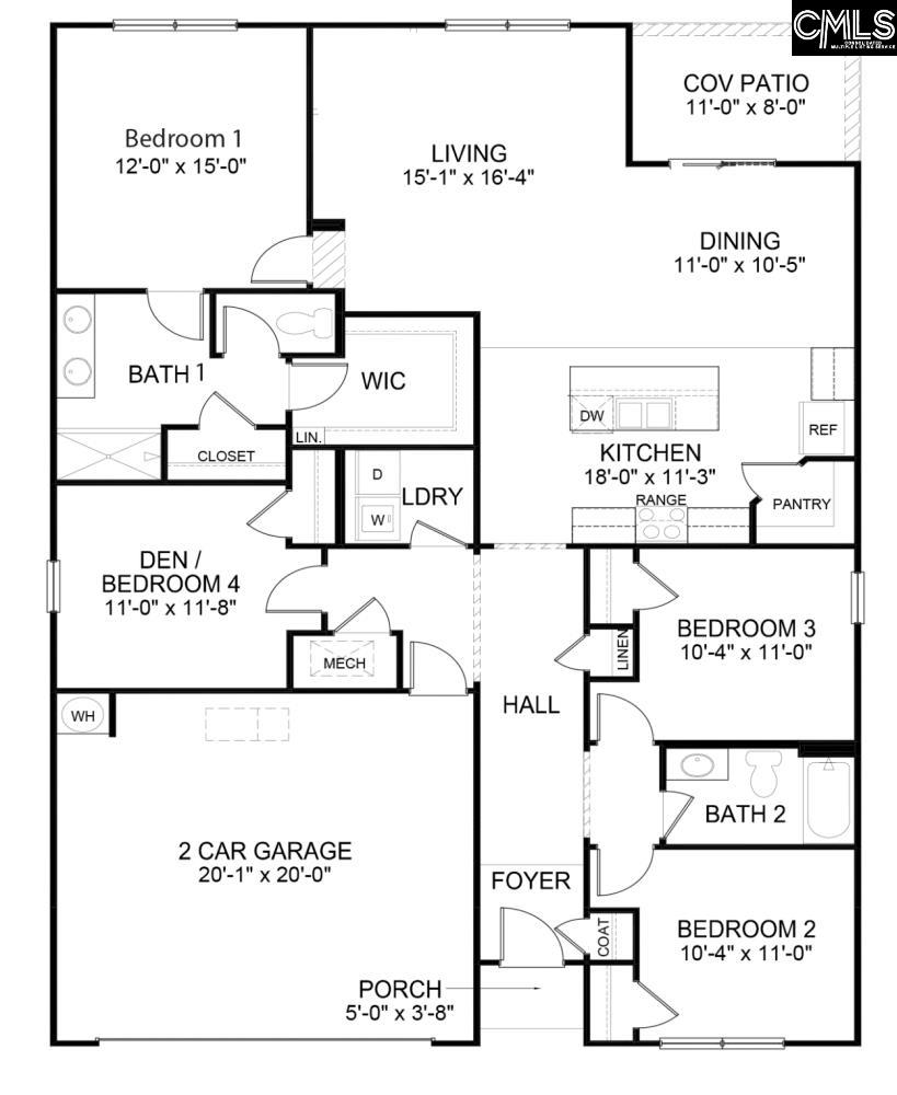 448 Leathertree Lane