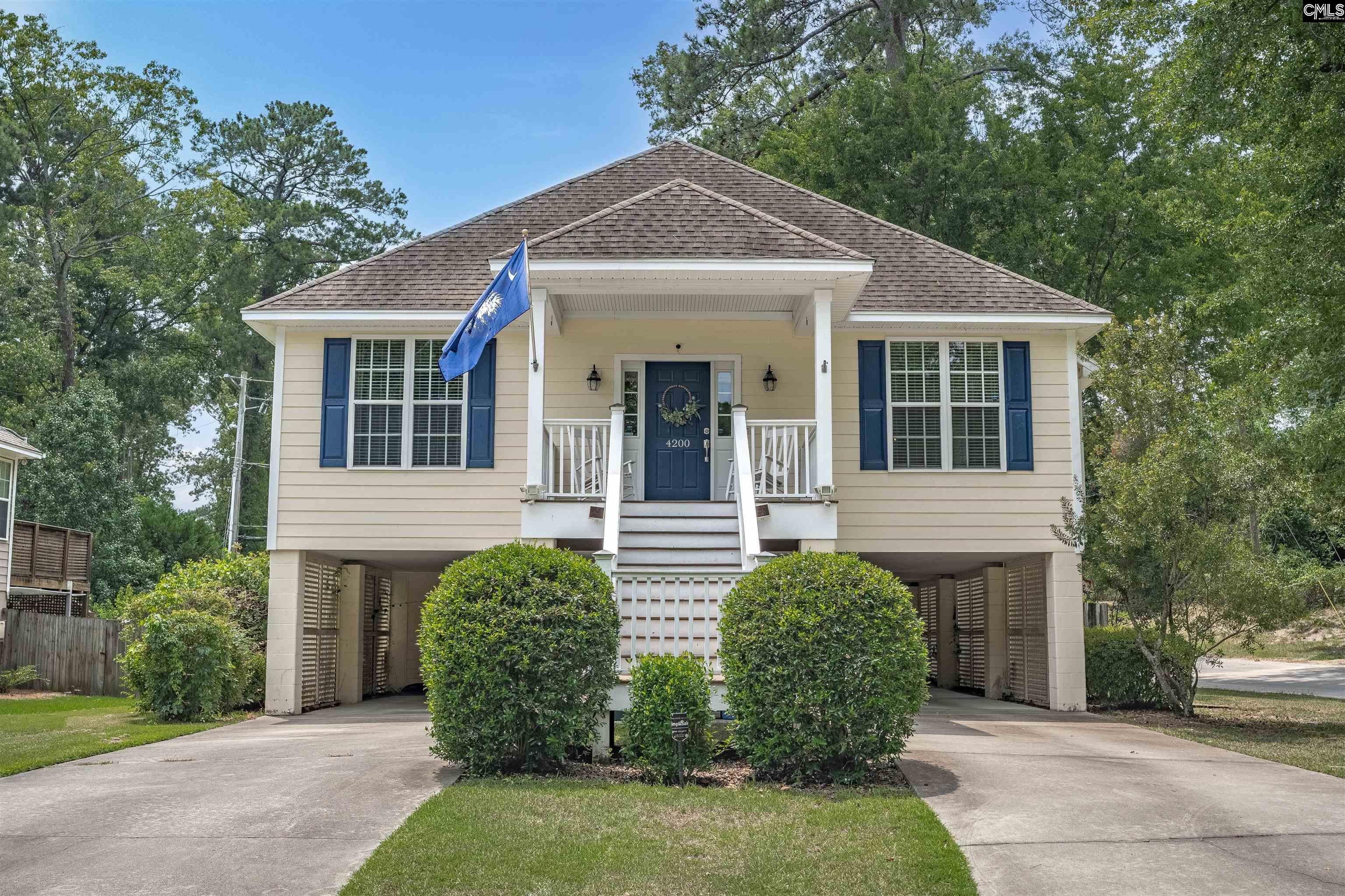 4200 Timberlane Drive, Columbia, SC, 29205