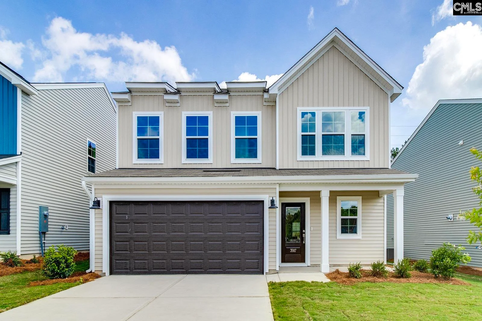 3587 Stedding Place
